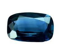 Pietra naturale Cylone Neelam 9,25 ratti/8,50 carati certificata migliore qualità blu zaffiro Nilam A1+ qualità astrologica sfusa gemma-B0CFPK6RMRNAMZ, Small, Gemma
