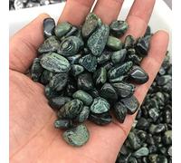 Pietra naturale dell'arenaria della ghiaia dell'occhio del pavone Pietra di cristallo Pietra dell'acquario, Pietra della decorazione della pietra del giardino Decorazione NaturalReiki Cristalli Reiki