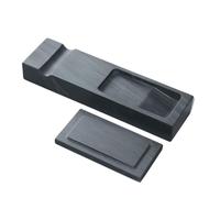 Pietra naturale, righello della città, pietra for inchiostro, multifunzionale, copia delle scritture, tavolo con increspature d'acqua, piccolo testo regolare, stanza