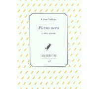 Pietra nera e altre poesie