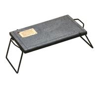 Belodi 78874-10 Pietra Ollare Dietetica su Supporto Grande, 30x40 cm