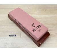PIETRA AFFILACOLTELLI NANIWA Splash&Go Chocera Pro Stone Professionale Supporto e Grana #3000
