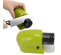 Pietra per Affilare Coltelli Multifunzionale per DomesticaAffilacoltelli Elettrico Knife Sharpeners