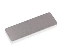 Pietra per Affilare Coltelli Universale in Ceramica Bifacciale, Mini Whetstone per Lamette e Forbici, Affilacoltelli Manuale Sicuro e Preciso per e Casa