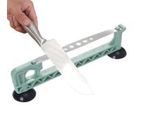 Pietra per Affilare Coltelli | Utensile Manuale Da Cucina Con Per Affilatura | Affilatore a Pietra per Coltelli - per Manutenzione e Lavorazione del Legno all'Aperto