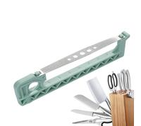 Pietra per Affilare Coltelli,Utensile Manuale Da Cucina Con Per Affilatura | Pietra Da Affilatura | per Manutenzione e Lavorazione del Legno all'Aperto