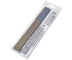 Pietra per affilare DMT Mini Diamant Sci e Snowboard, 70 mm, kit da 3 pezzi, WS7K2