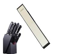 Pietra Per Affilare I Coltelli - Pietra Per Affilare Professionale Multiuso Per Taglierina E Lama, Strumento Di Ricambio Durevole Per Un'affilatura Di Precisione Uniforme | Affilatrice Effici