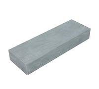 Pietra per affilare la pietra naturale per polpa di grana 5000 Premium Affilacoltelli per coltelli da Strumenti per pedicure 18 x 6 x 3 cm 893 g