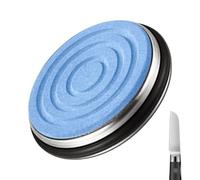 Pietra per affilare l'ascia - Pietra per affilare multiuso portatile, affilatrice rapida, per casa, giardino, silvicoltura, lavorazione del legno, giardinaggio, lavori di riparazione, cesoie