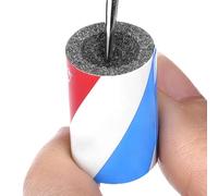 Pietra per affilare le freccette, affilatrice per freccette dure, accessorio portatile per lanciare freccette accurate, per il padre e l'hus