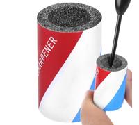 Pietra per affilare per freccette, affilare le freccette,Pietra per affilare le freccette - per freccette portatili per freccette per freccette per un lancio preciso