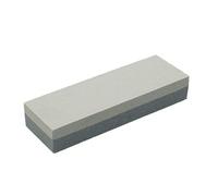 Pietra per affilare - rettangolare bifacciale, ideale per affilare utensili con grande precisione, realizzato in materiali durevoli e resistenti.
