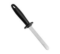 Pietra per affilare utensile portatile a doppia faccia multifunzione, affilatrice per affilare coltelli, ascia, lama per tosaerba, cesoie da giardino, scalpelli o vanga