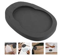 Pietra per inchiostro per calligrafia cinese tradizionale da 5 pollici, lastra