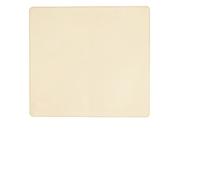 Pietra Per Pizza Piastra rettangolare in cordierite ceramica refrattaria for barbecue, cottura della pizza, alla griglia, forno a gas, carbone(300x380x15mm)