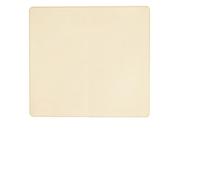 Pietra Per Pizza Piastra rettangolare in cordierite ceramica refrattaria for barbecue, cottura della pizza, alla griglia, forno a gas, carbone(330x330x10mm)