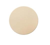 Pietra Per Pizza Piastra rettangolare in cordierite ceramica refrattaria for barbecue, cottura della pizza, alla griglia, forno a gas, carbone(Round Dia 356x12mm)