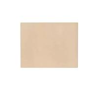 Pietra Per Pizza Teglia for pizza in cordierite resistente al calore, pietra for, antiaderente, for forno, barbecue e cucina alla griglia, deve avere regali di Natale(40x30x11cm)