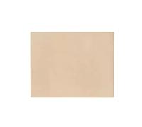 Pietra Per Pizza Teglia for pizza in cordierite resistente al calore, pietra for, antiaderente, for forno, barbecue e cucina alla griglia, deve avere regali di Natale(38x30x12cm)