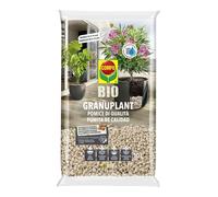 Pomice Granuplant COMPO BIO argilla espansa alternativa -decorativo, idrocoltura