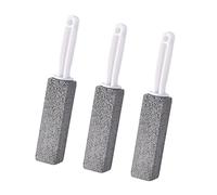 Pietra Pomice con Manico Anticalcare per Piscina Piastrelle Cucina 3 Pezzi 3 Pezzi 3 Pezzi 23cm