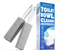 Pietra pomice per la pulizia del WC con manico, resistente, ad alta densità, per la pulizia della griglia della cucina, del bagno, della piscina, della spa, della casa