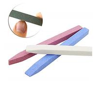 Pietra pomice per nail art, lima per cuticole, strumento per manicure e pedicure