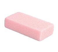 Pietra pomice per piedi - Raschietto per piedi a 2 lati, per la rimozione del mais, lima per pedicure, scrubber per pelle morta secca, esfoliante per piedi e mani, riparazione del tallone screpolato