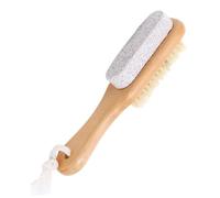Pietra pomice per piedi - Scrub premium per piedi, rimozione calli per piedi | Scrubber naturale per piedi per pelle liscia, strumento per pedicure per rimuovere il piede