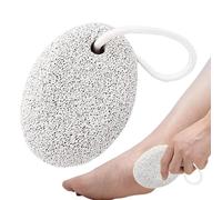 Pietra Pomice per Piedi - Strumento Pedicure Portatile,Leviga Calli E Durezza - Per Donne Uomini Runner Viaggiatori Spa Salone Bellezza Appassionati Routine Giornaliera Viaggio