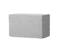 Pietra pomice per piscine, pietra pomice per la pulizia della piscina, detergente per piscine e spa, detergente per piastrelle e calcestruzzo, spugna abrasiva in pomice, efficace strumento