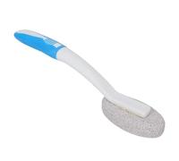 Pietra Pomice per Pulizia con Manico, Pietra Pomice Detergente per WC Detergente per Water Detergente per Rimuovere Macchie e Anelli di Acqua Dura Cura dei Piedi per Cucina Bagno Piscina Pulizia Domes