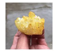Pietra preziosa galvanizzata gialla del fiore for la casa deocr decorazione della stanza