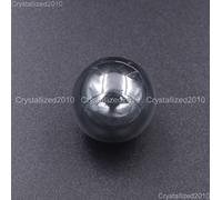 Pietra preziosa naturale sfera rotonda cristallo guarigione sfera massaggio p...