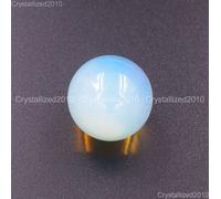 Pietra preziosa naturale sfera rotonda cristallo guarigione sfera massaggio p...