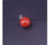 Pietra preziosa naturale sfera rotonda pietra mista Reiki Chakra guarigione p...