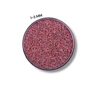 Pietra preziosa turchese rosso schiacciato pietra grossa intarsiata polvere l...