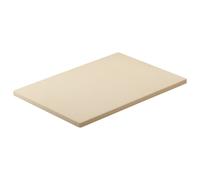 Pietra Refrattaria Rettangolare Rösle per Pizza 42x30 Cm cod. 250235
