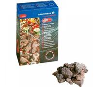 Pietra Roccia lavica Barbecue a Gas Calore uniforme conf. 3 kg.