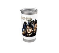 Pietra stregone di Harry Potter | Merchandising ufficiale | WBUHPT02 Bicchiere termico in acciaio inox doppia parete