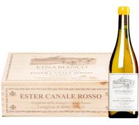 Pietramarina Bianco Etna DOC 2024 3 bottiglie in cassetta di legno 2,25 l