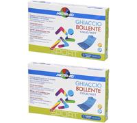 Pietrasanta Ghiaccio Bollente 2x1 pz Compresse