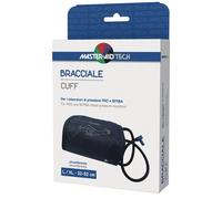 Pietrasanta Pharma BRACCIALE PER MISURATORE DI PRESSIONE MASTER-AID TECH PRO E BP118A L/XL 32-52CM