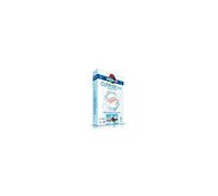 Master-Aid® Cutiflex® Strip Waterproof Cerotti Resistenti All'Acqua Misura Media 78x20mm 10 Pezzi