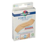 CEROTTO MASTER-AID FORTE MED GRANDE 10 PEZZI