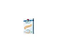 Master-Aid® Forte Med® Cerotti Resistenti Tampone Con Disinfettante Formato Medio 78x20mm 20 Strip