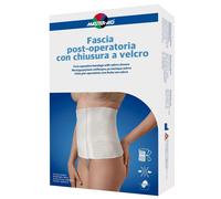 Pietrasanta Pharma FASCIA POST OPERATORIA MASTER-AID CHIUSURA A VELCRO MILLERIGHE 90-110CM