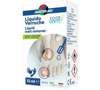 Pietrasanta Pharma GEL VERRUCHE MASTER-AID FOOTCARE 12 ML E2