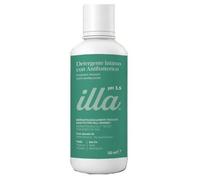 ILLA Det.Intimo A-Batt.500ml